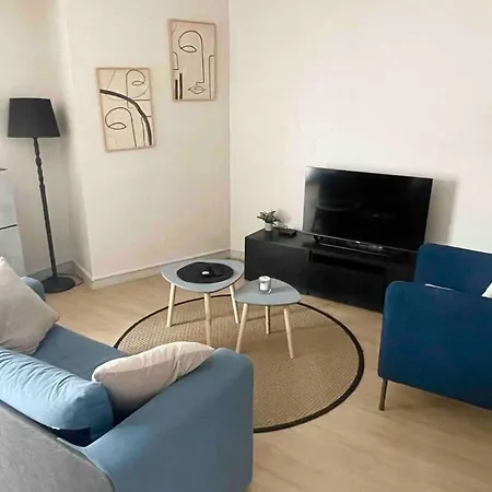 Le Cerdans - Sublime En Plein Apartment